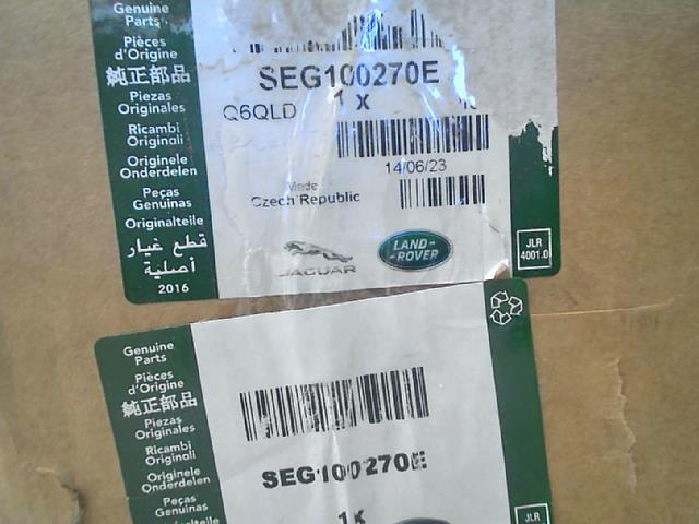 Pinza freni anteriore sinistra LAND ROVER FREELANDER 1 PHASE 5  - 1