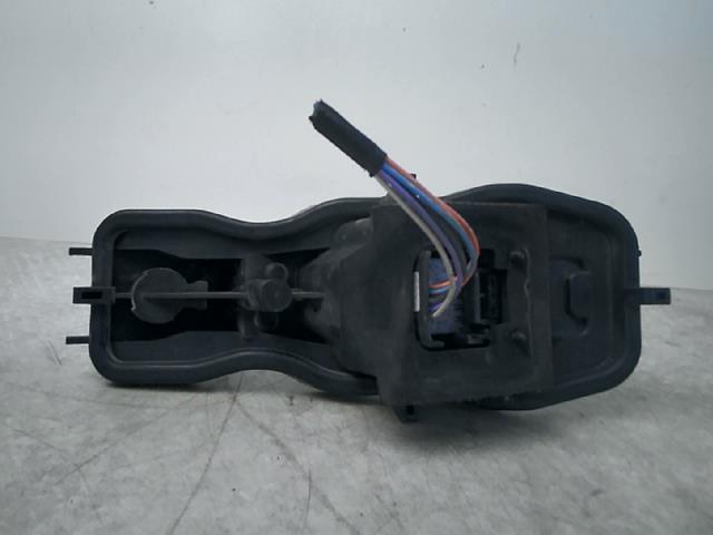 Base portalampade fanale posteriore sinistro RENAULT SCENIC 2 PHASE 2 Diésel - 1