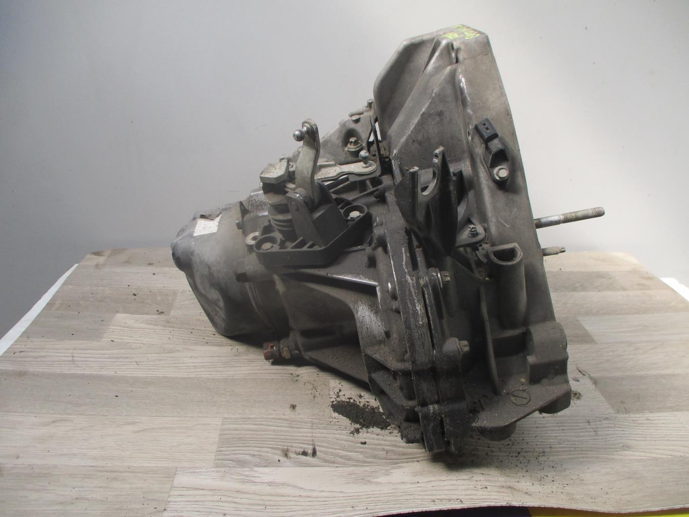 Boite de vitesses RENAULT CLIO 3 PHASE 2 Diesel - 1