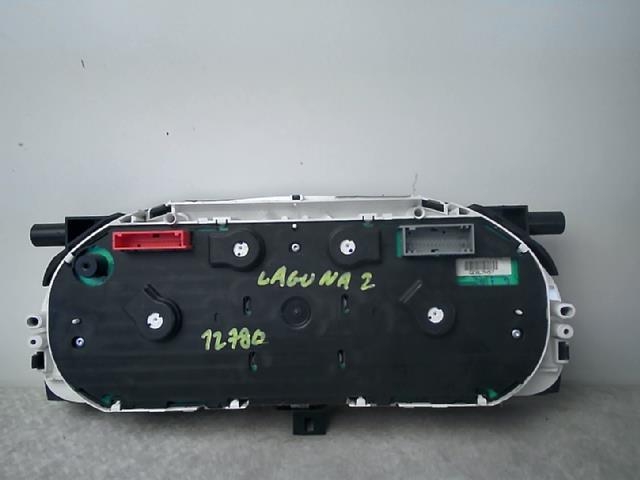 Compteur RENAULT LAGUNA 2 PHASE 2 Diesel - 1