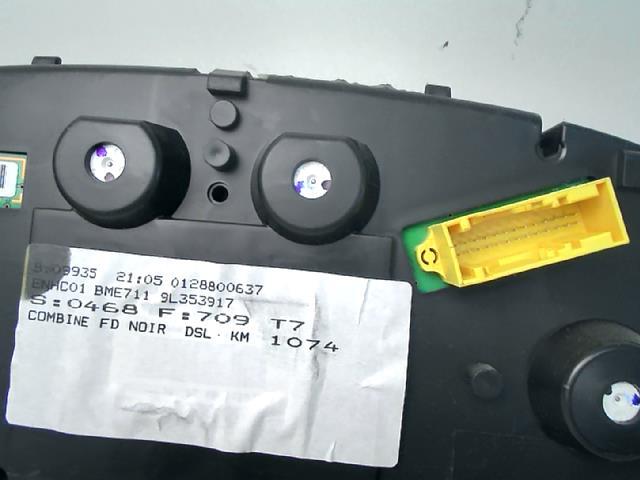 Compteur PEUGEOT 308 1 PHASE 1 Diesel - 1