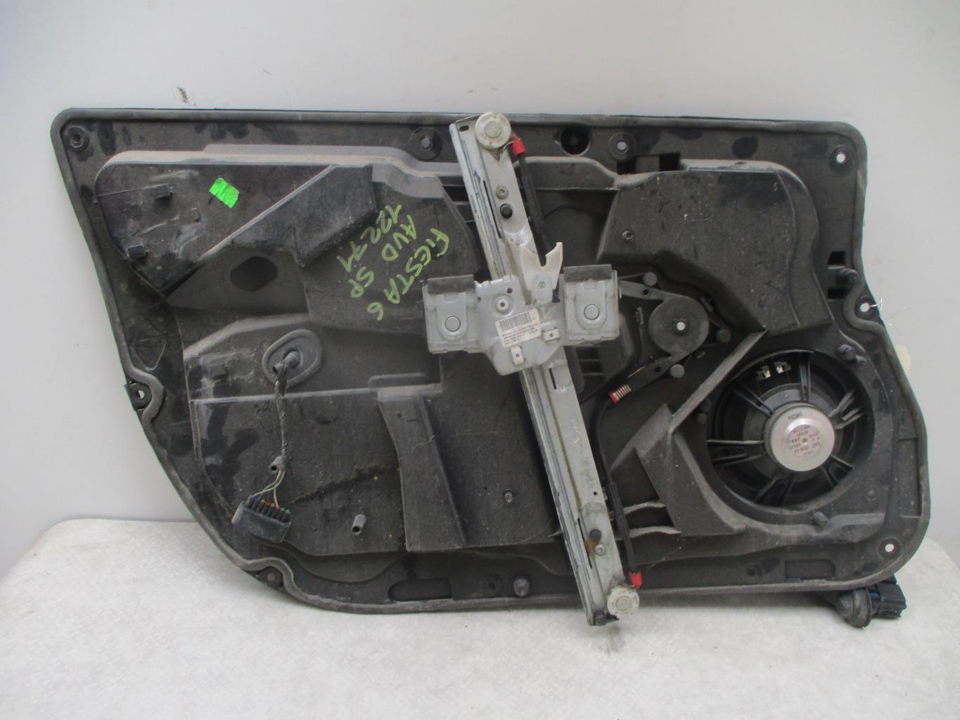 Alzacristalli elettrico anteriore destro FORD FIESTA 6 PHASE 1 Gasolina - 1