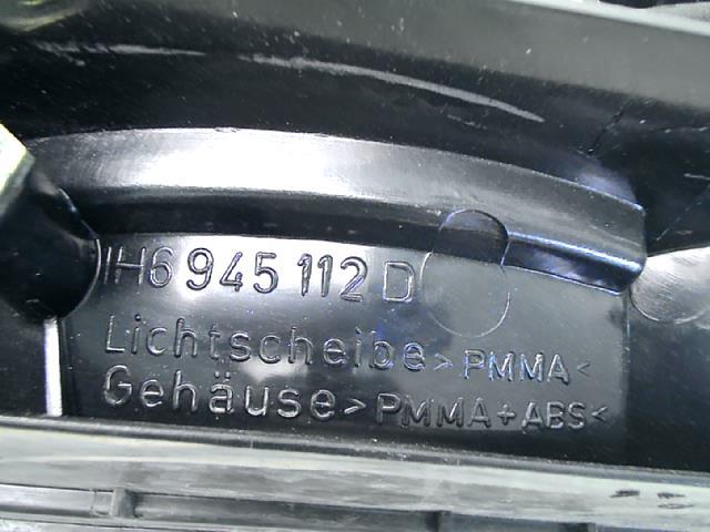Fanale posteriore principale destro (luci) VOLKSWAGEN GOLF 3 CABRIOLET Gasolina - 1