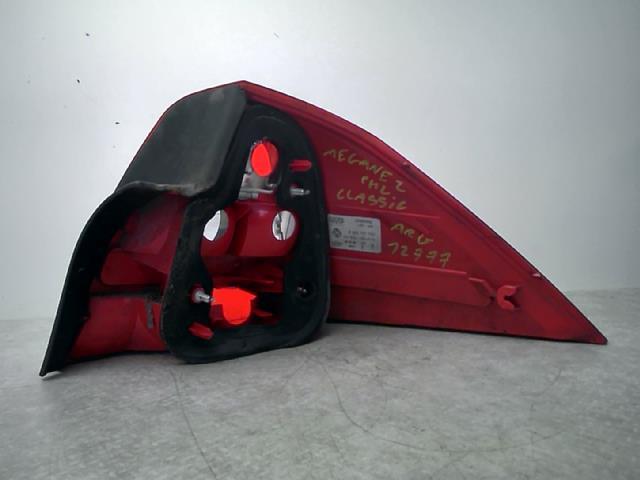 Fanale posteriore principale sinistro (luci) RENAULT MEGANE 2 PHASE 2 Diésel - 1