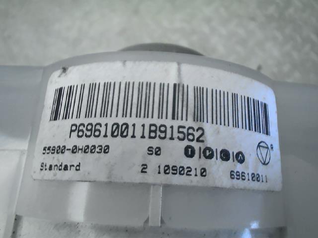 Comandi riscaldamento CITROEN C1 1 PHASE 2 Gasolina - 1