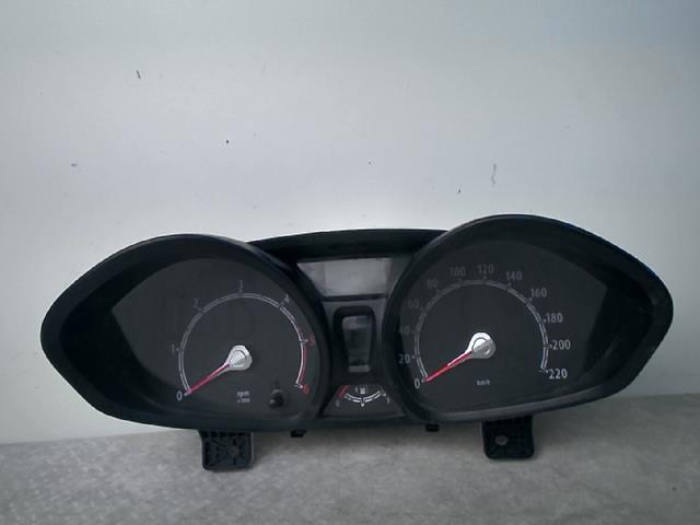 Compteur FORD FIESTA 6 PHASE 1 Diesel - 1