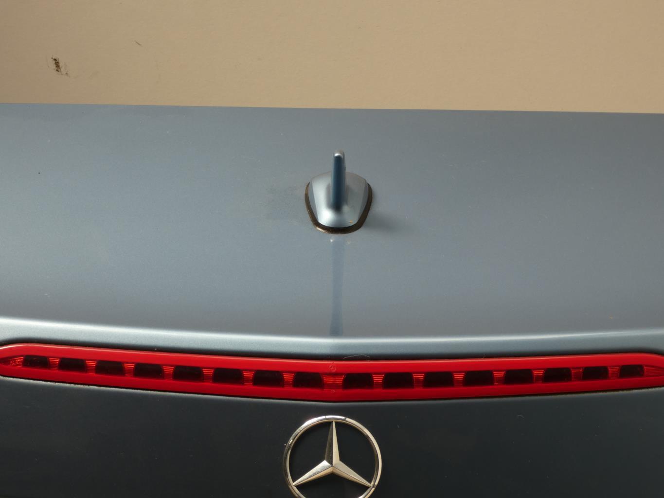 Portabagagli/Portellone posteriore MERCEDES CLASSE E 207 PHASE 1 CABRIOLET Gasolina - 1
