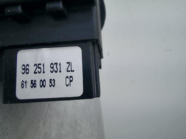 Commodo phare PEUGEOT 806 PHASE 1 Diesel - 1