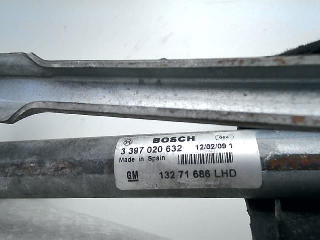 Meccanismo tergicristallo anteriore OPEL ASTRA H GTC PHASE 2 Diésel - 1