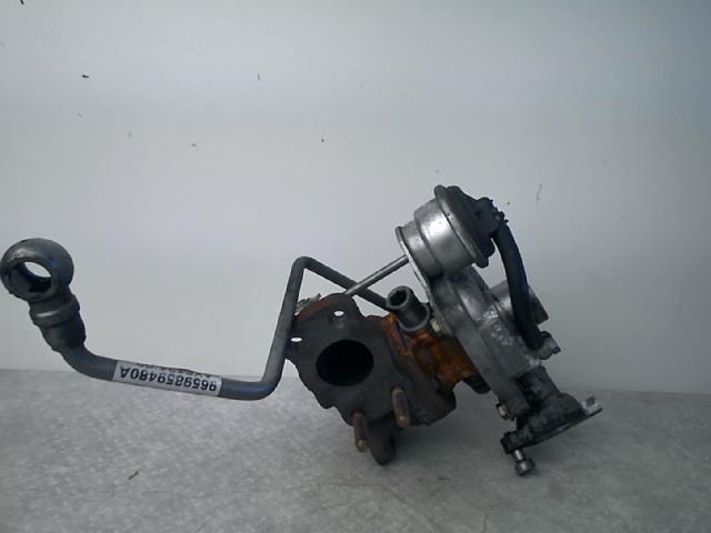 Turbo FORD FIESTA 6 PHASE 1 Diésel - 1