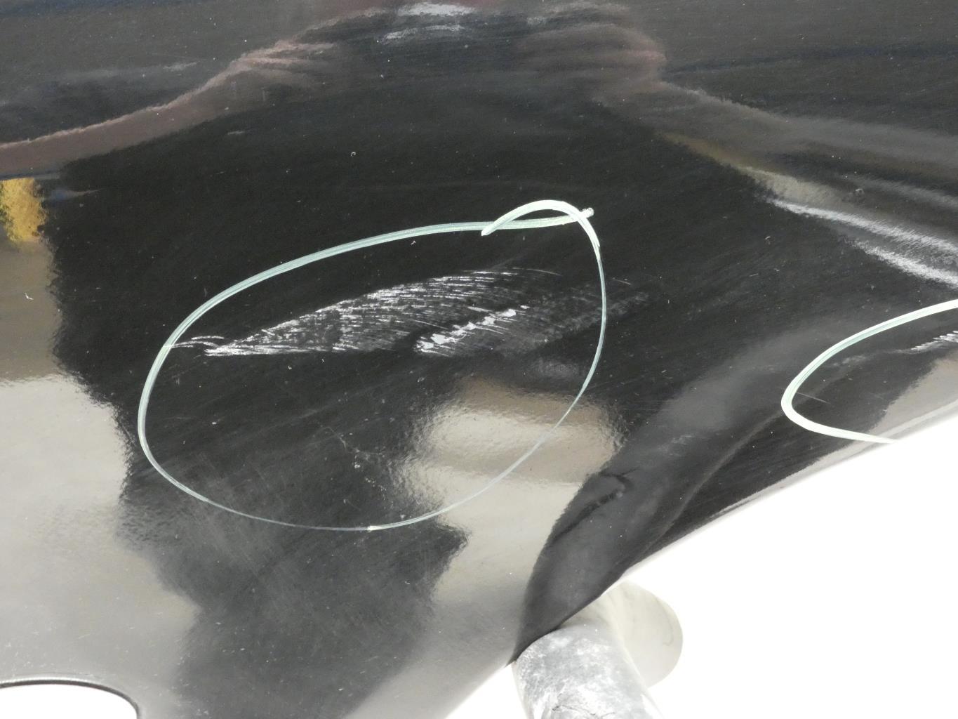 Parafango anteriore destro PEUGEOT 607 PHASE 2 Diésel - 1