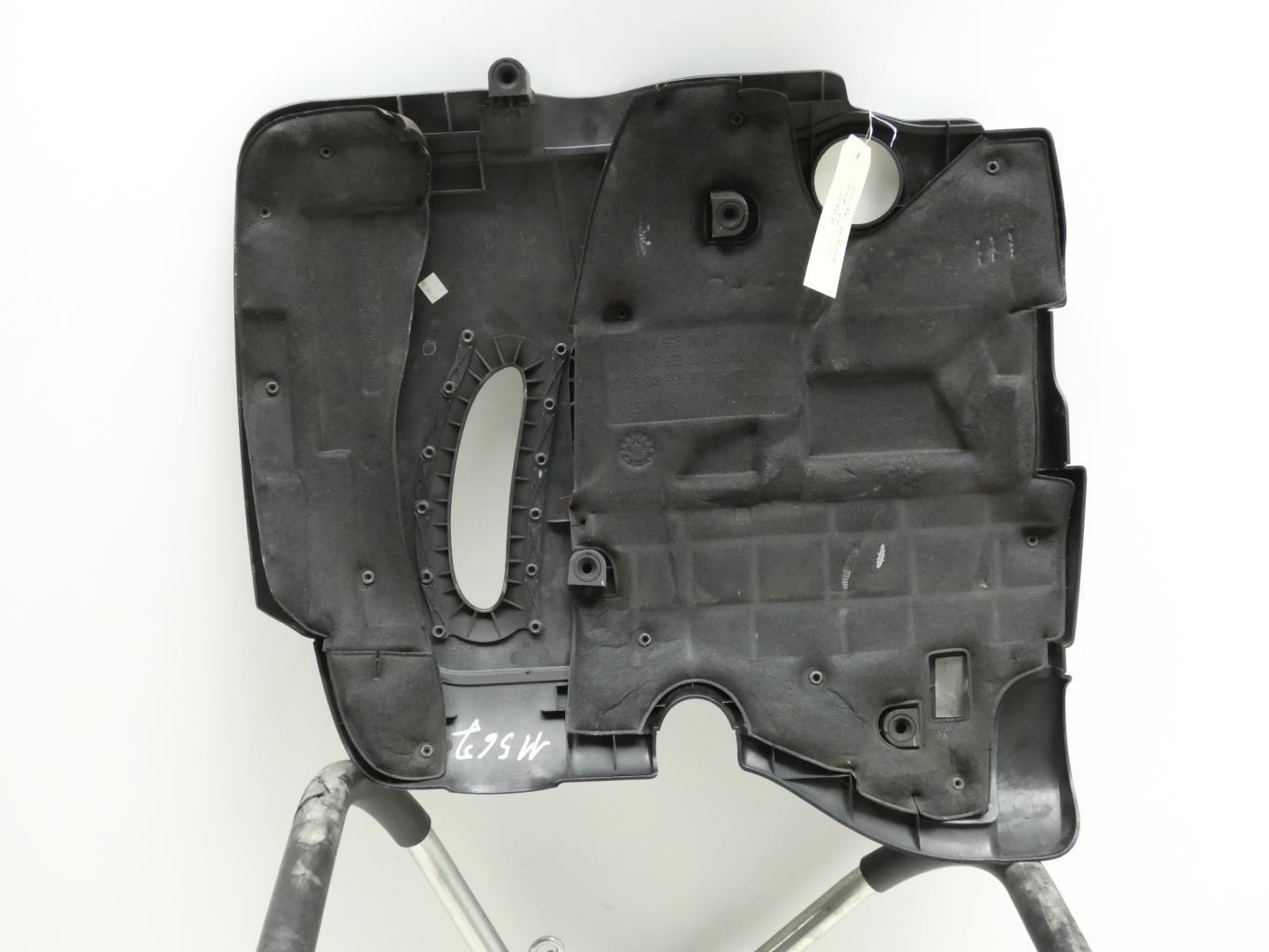 Cache moteur  PEUGEOT 607 PHASE 2 Diesel - 1