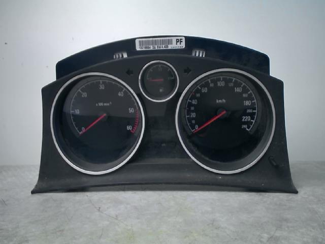 Compteur OPEL ZAFIRA B PHASE 1 Diesel - 1