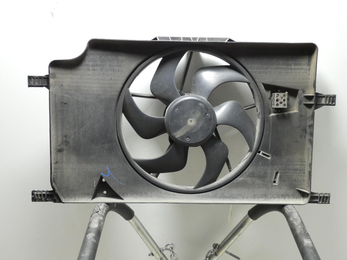 Motoventilatore radiatore RENAULT GRAND ESPACE 4 PHASE 2 Diésel - 1