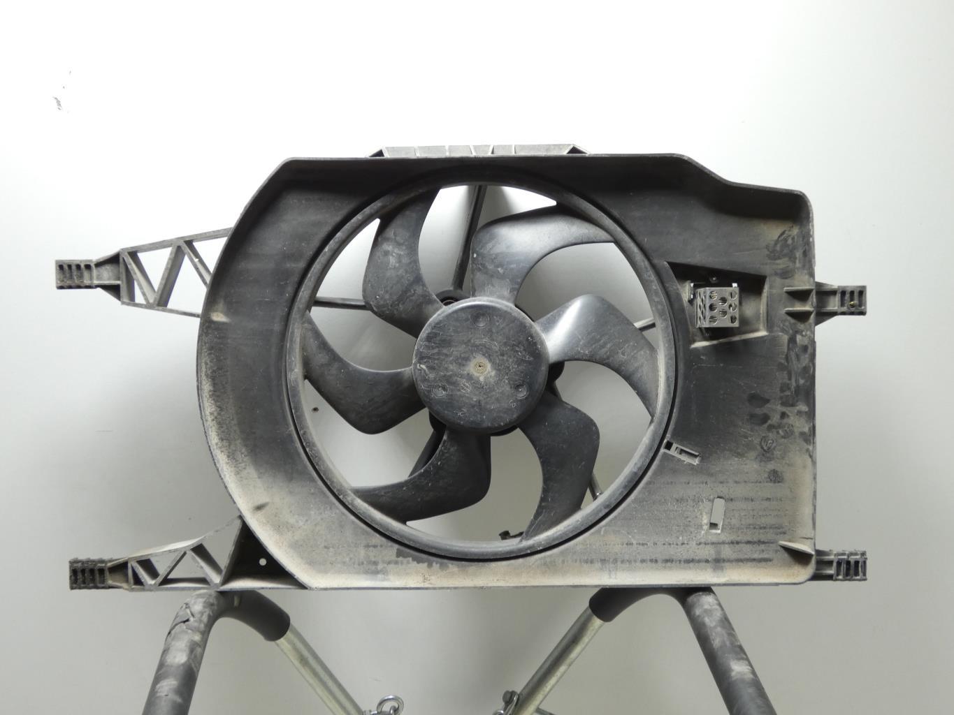 Motoventilatore radiatore RENAULT LAGUNA 2 PHASE 2 Diésel - 1