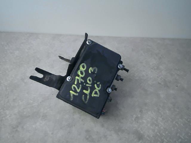 Blocco ABS (antibloccaggio freni) RENAULT CLIO 3 PHASE 2 BREAK Diésel - 1