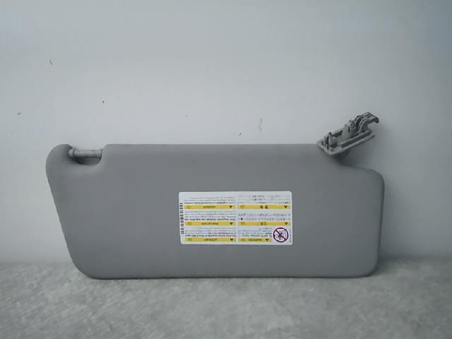 Visiera parasole destra MERCEDES CLASSE E 207 PHASE 1 CABRIOLET Gasolina - 1