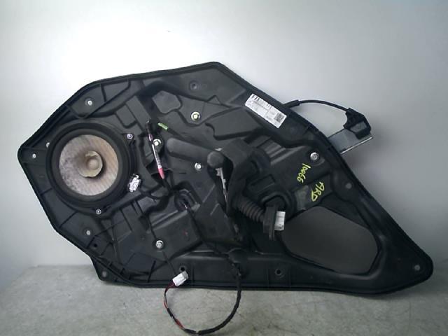 Alzacristalli manuale posteriore destro MAZDA 2 2 PHASE 1 Diésel - 1