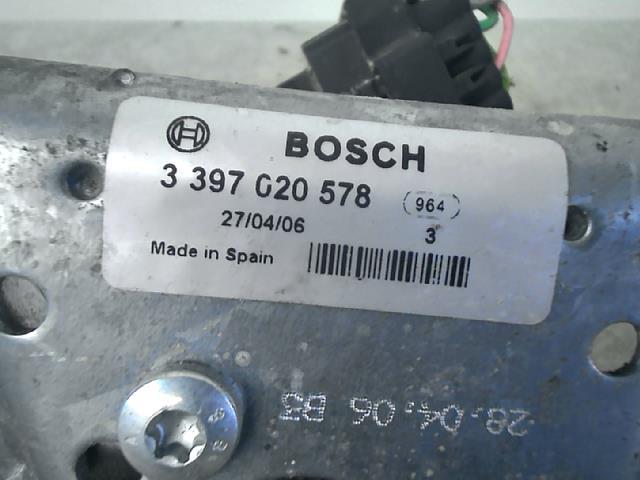 Meccanismo tergicristallo anteriore PEUGEOT 206 PHASE 2 BREAK Diésel - 1