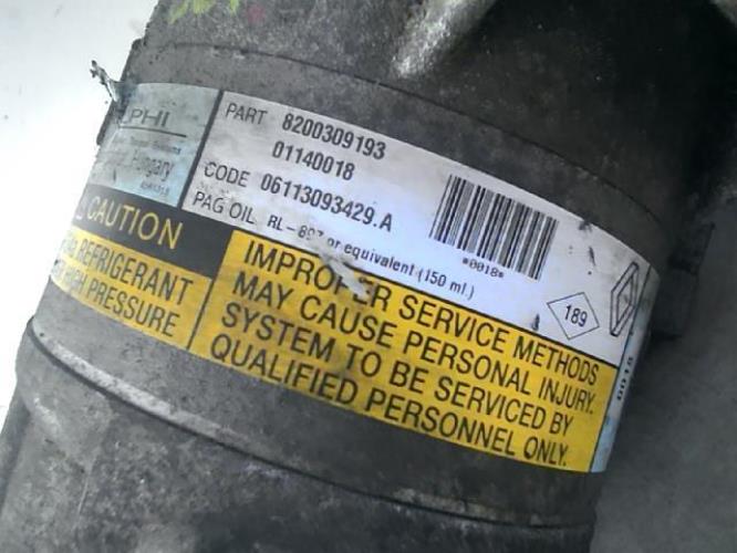 Foto del ricambio