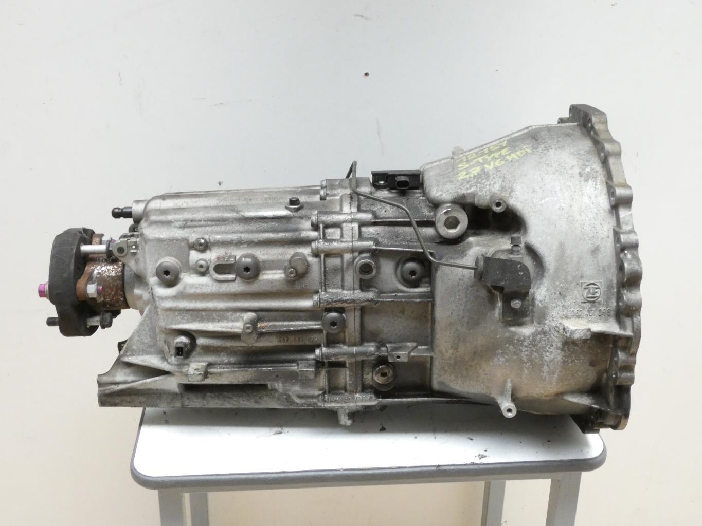 Boite de vitesses JAGUAR S-TYPE PHASE 2 Diesel - 1