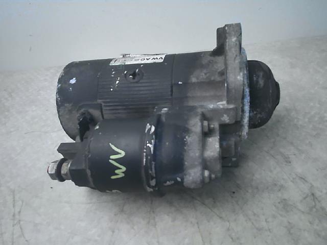 Motorino avviamento VOLKSWAGEN LUPO Gasolina - 1