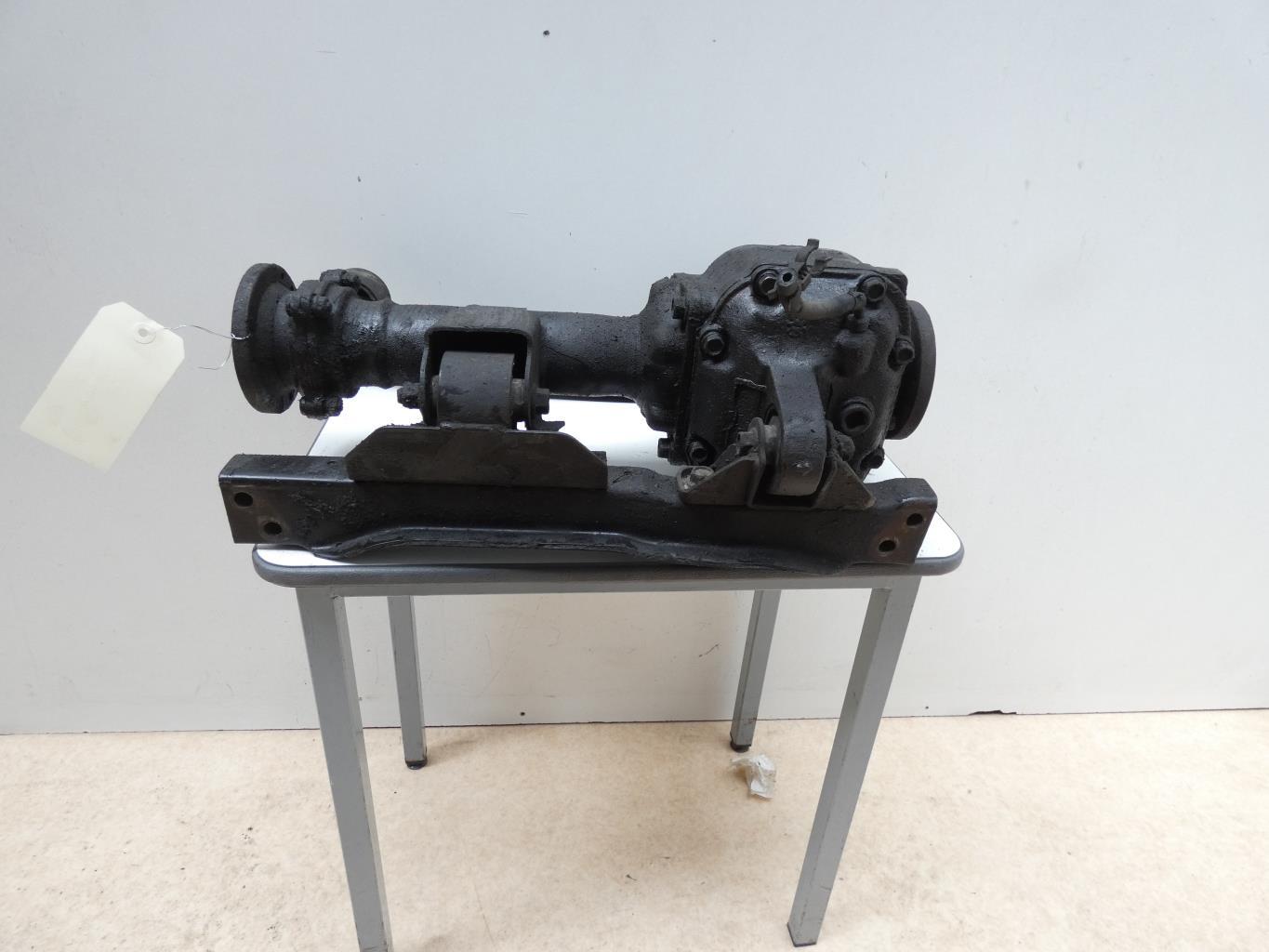 Pont avant complet NISSAN TERRANO 2 PHASE 4 Diesel - 1
