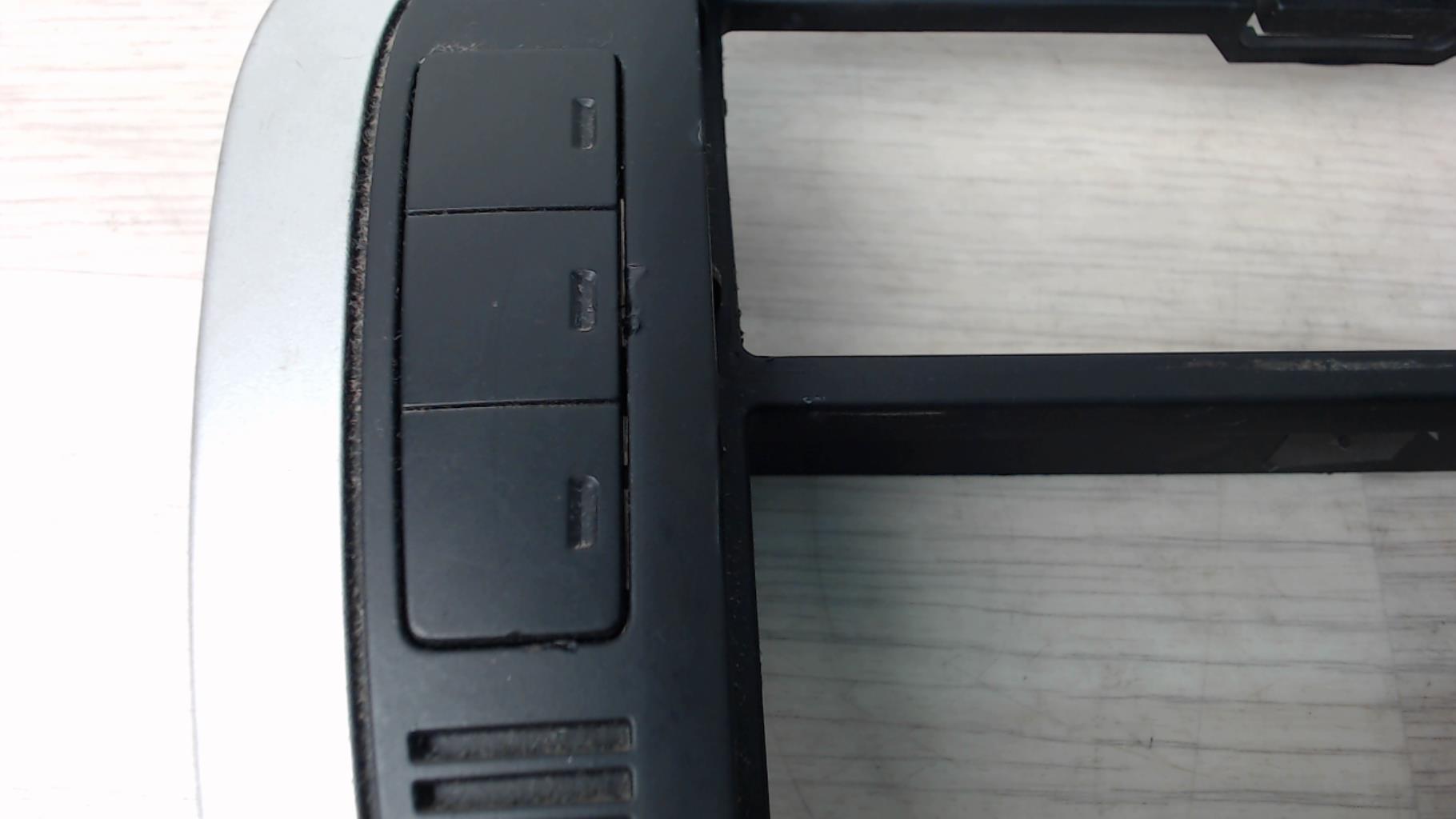 Console central (interieur plastique) CITROEN C3 1 PHASE 2  - 1
