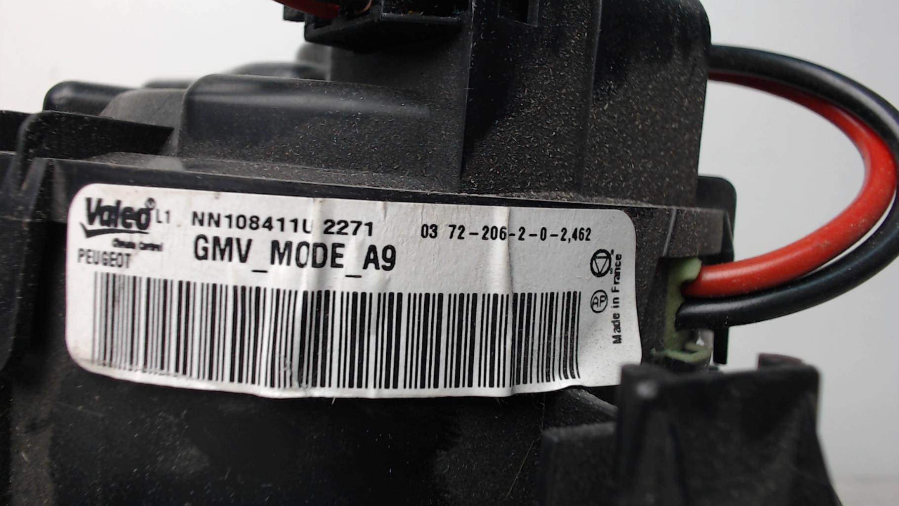 Ventola abitacolo PEUGEOT 208 1 PHASE 1 Gasolina - 1
