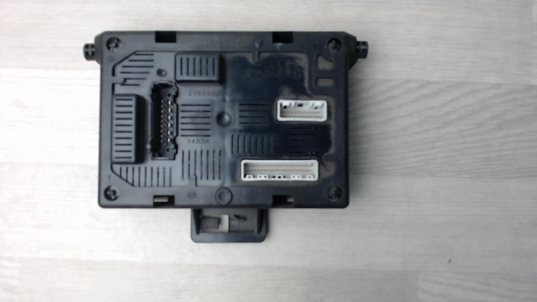 Centralina modulo BSI RENAULT MODUS PHASE 1 Gasolina - 1