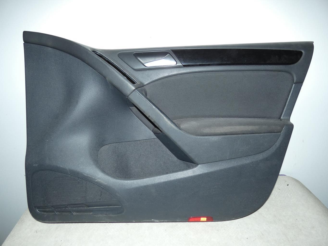 Pannello portiera anteriore destro VOLKSWAGEN GOLF 6 Diésel - 1