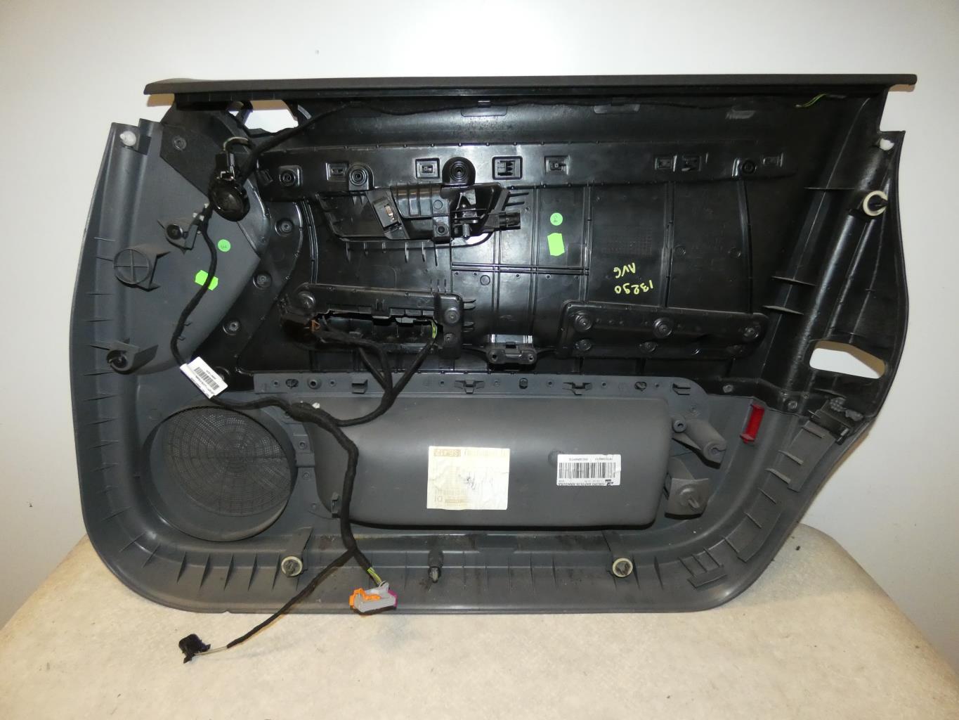 Panneau de porte avant gauche SEAT EXEO ST BREAK Diesel - 1