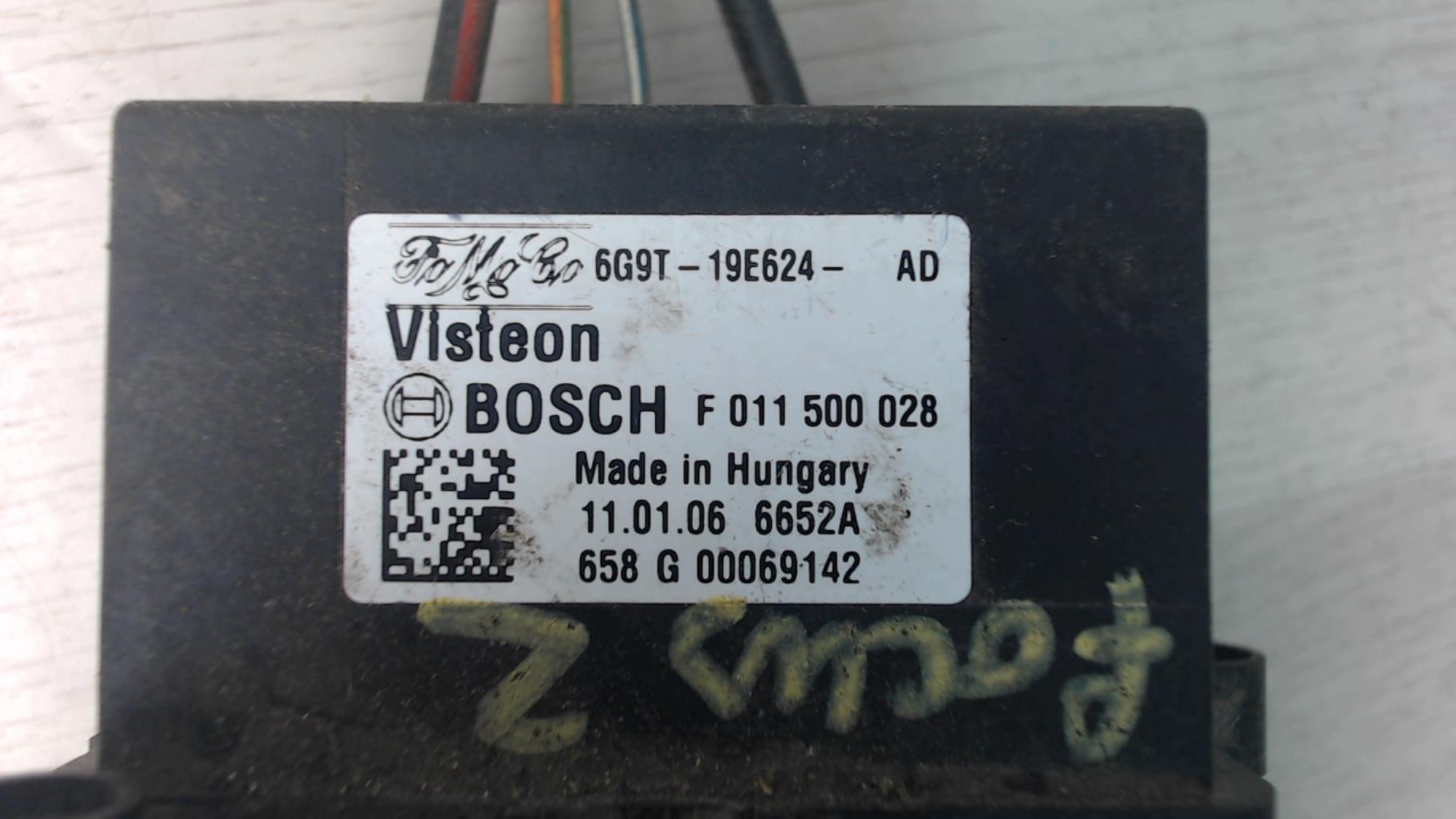 Resistance chauffage FORD FOCUS 2 PHASE 1 Diesel - 1