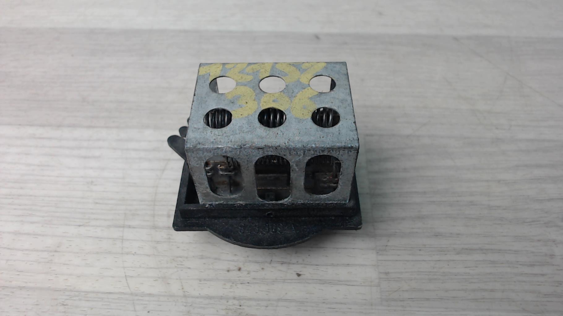Resistenza riscaldamento PEUGEOT 306 PHASE 1 Gasolina - 1