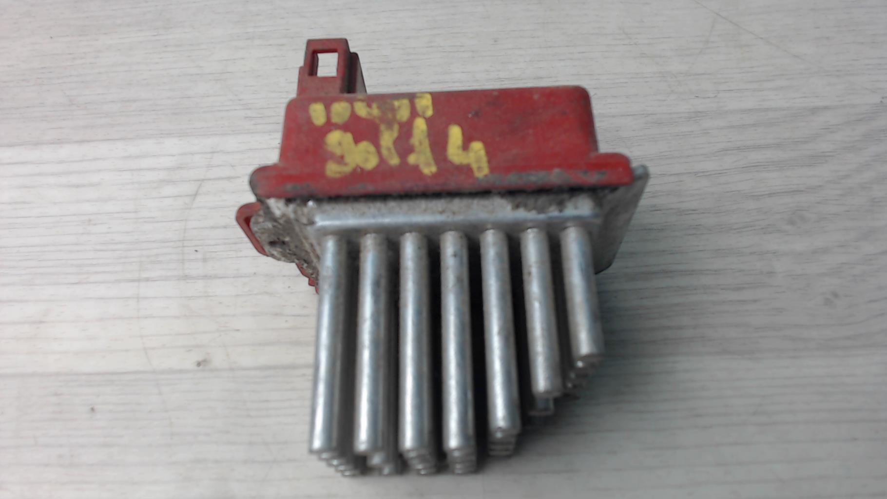 Resistance chauffage VOLKSWAGEN GOLF 4 Diesel - 1