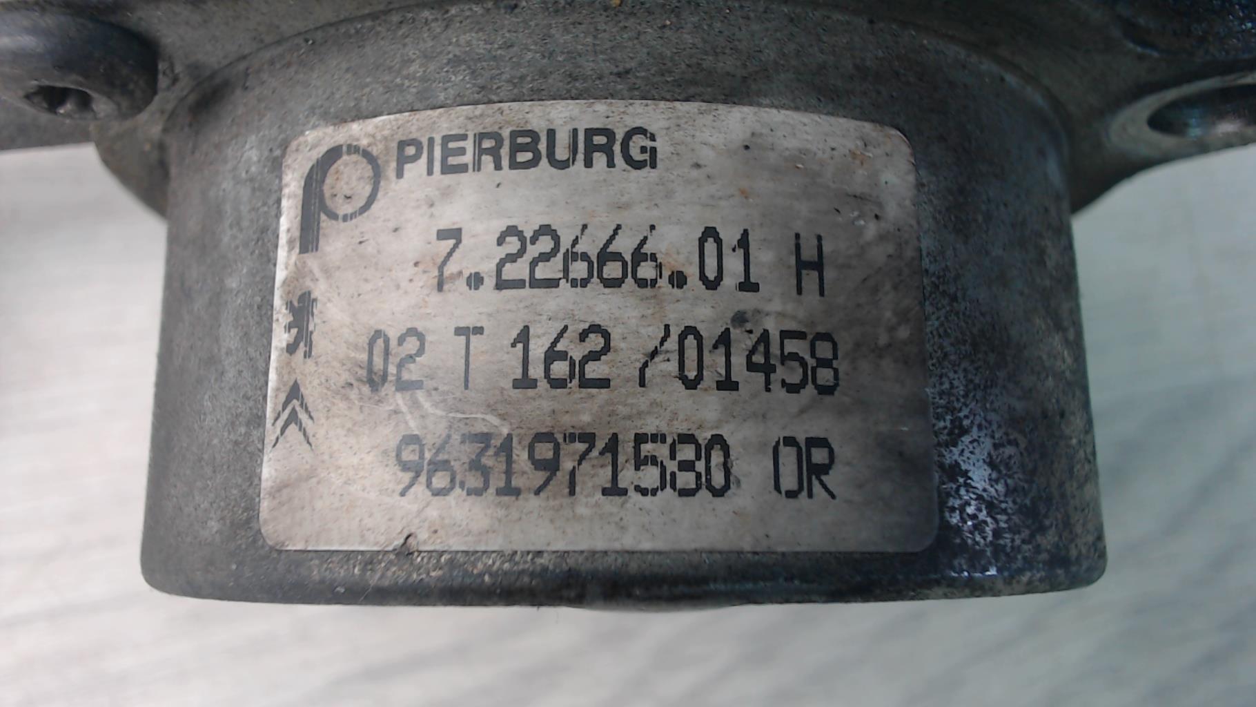 Pompe à vide CITROEN C5 1 PHASE 1 BREAK Diesel - 1