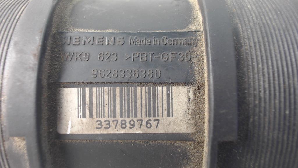 Debitmetre PEUGEOT 206 PHASE 1  - 1