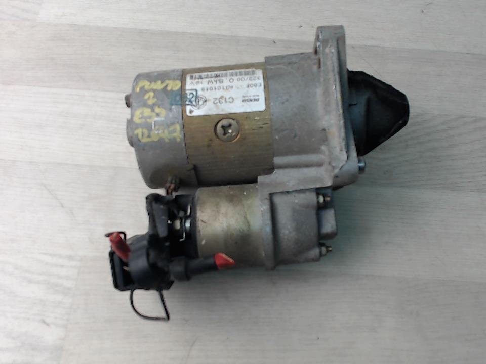 Motorino avviamento FIAT PUNTO 2 PHASE 1 Gasolina - 1