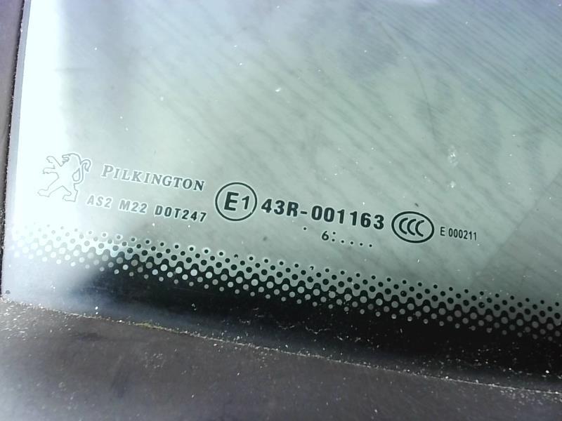 Custode avant droit (porte) PEUGEOT 207 PHASE 2 Diesel - 1