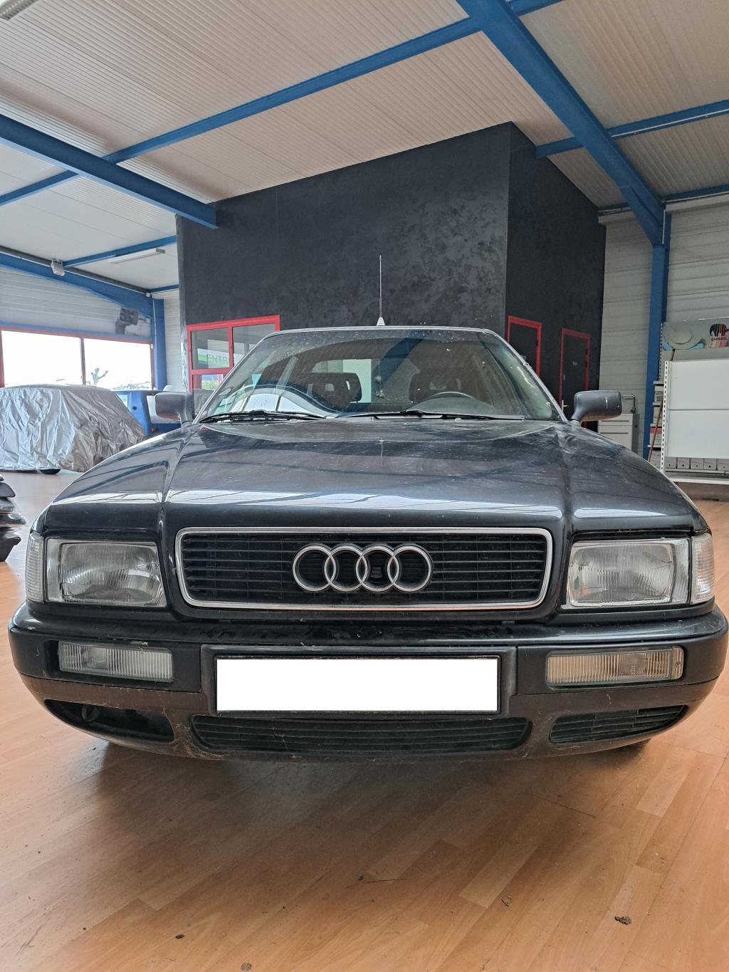 Alternateur AUDI 80 3 PHASE 2 Diesel - 1