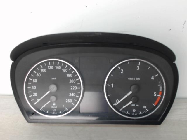 Compteur BMW SERIE 3 E91 TOURING PHASE 1 BREAK Diesel - 1