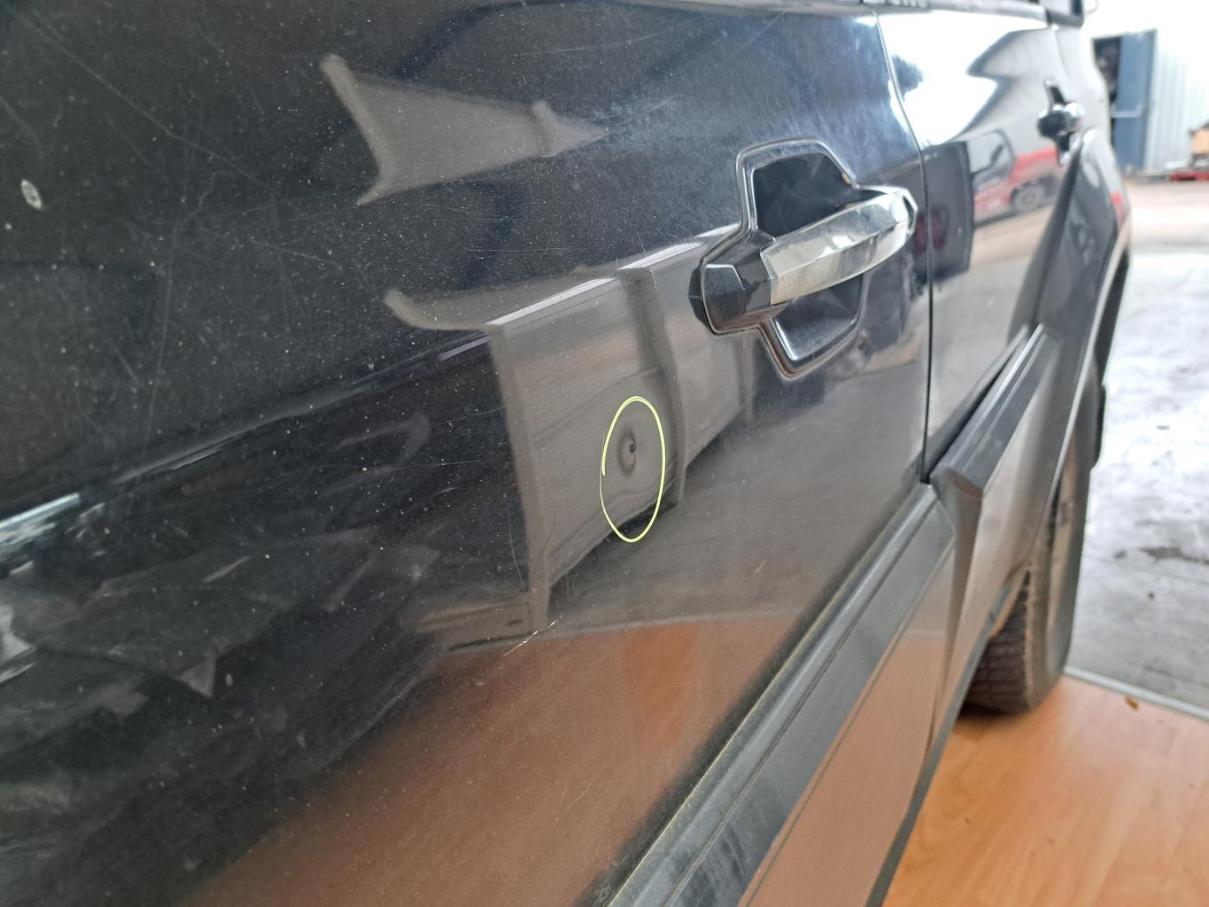 Portiera anteriore sinistra HYUNDAI TERRACAN Diésel - 1