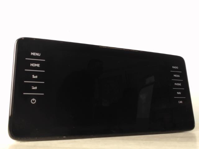 Ecran GPS SKODA SCALA Diesel - 1