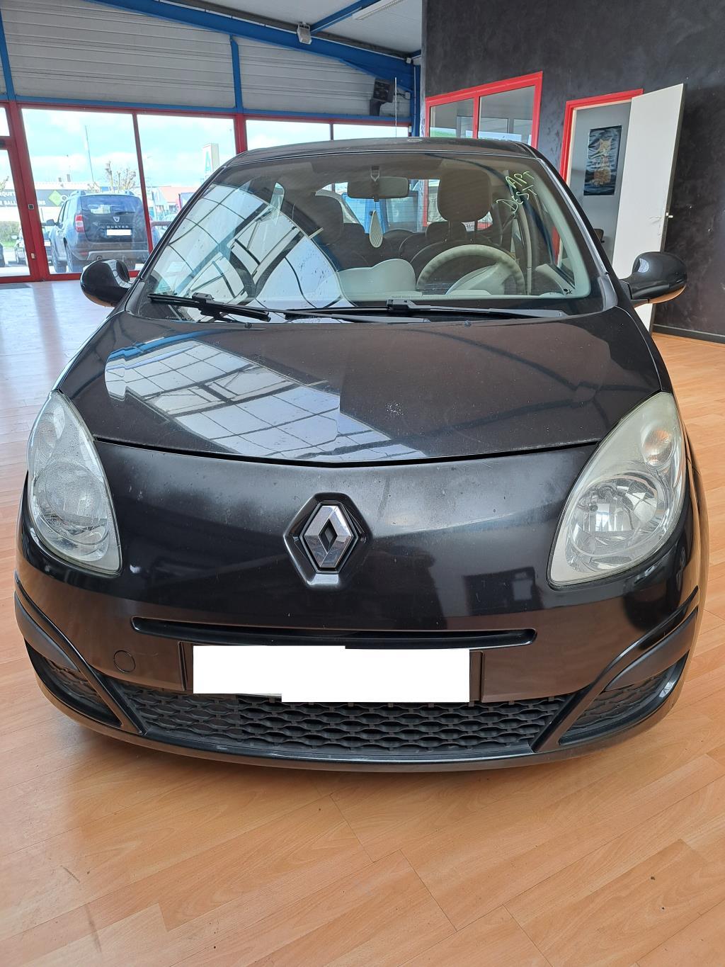 Ammortizzatore posteriore sinistro RENAULT TWINGO 2 PHASE 1 Diésel - 1