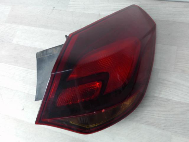 Fanale posteriore principale destro (luci) OPEL ASTRA J PHASE 1 Diésel - 1