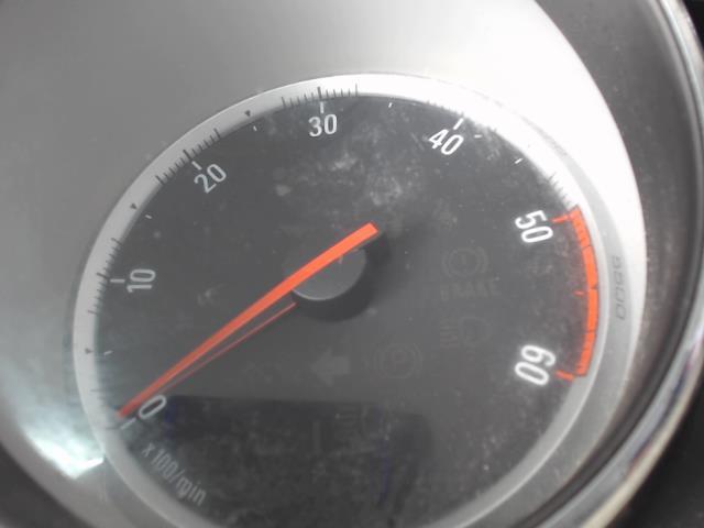 Compteur OPEL ASTRA J PHASE 1 Diesel - 1