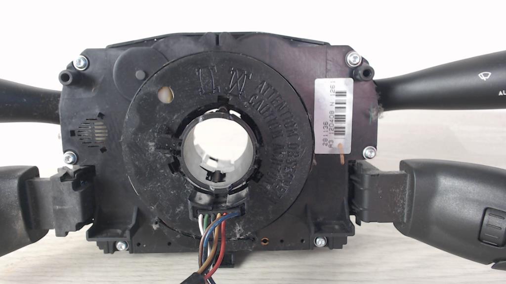 Devio guida completo con contatto spiralato PEUGEOT 207 PHASE 1 Diésel - 1