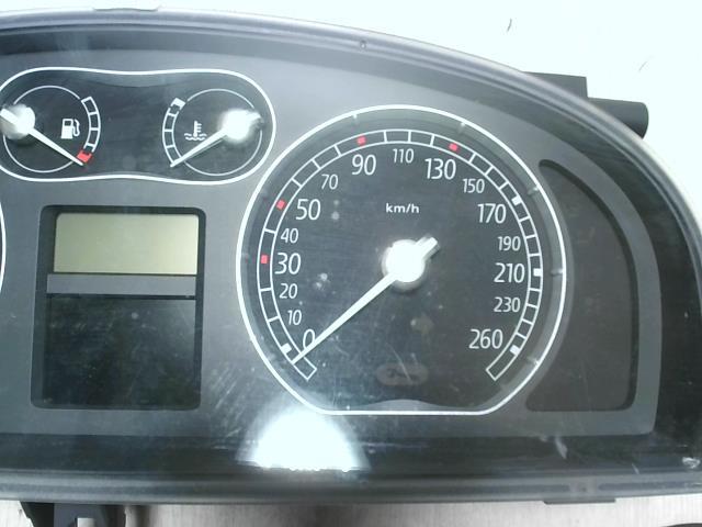 Compteur RENAULT LAGUNA 2 PHASE 2 Diesel - 1