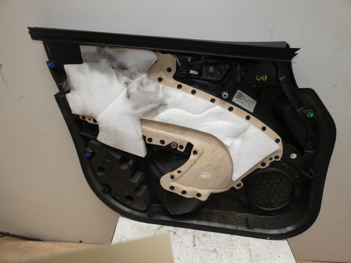 Pannello portiera anteriore destro OPEL ASTRA J PHASE 1 Diésel - 1