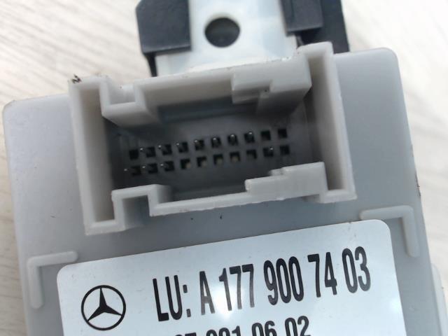 Module électronique MERCEDES CLASSE A 177 PHASE 2 Essence - 1